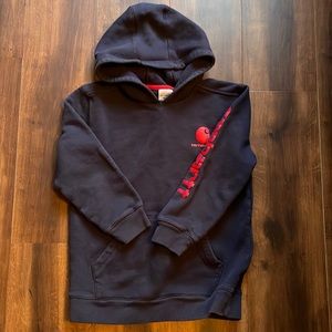 Youth Boys Carharrt Hoodie
